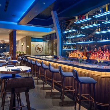 Ramsay’s Kitchen Three-Course Lunch