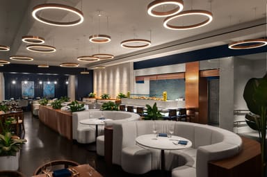 Ramsay’s Kitchen Three-Course Lunch and Candle Pouring Workshop for Two