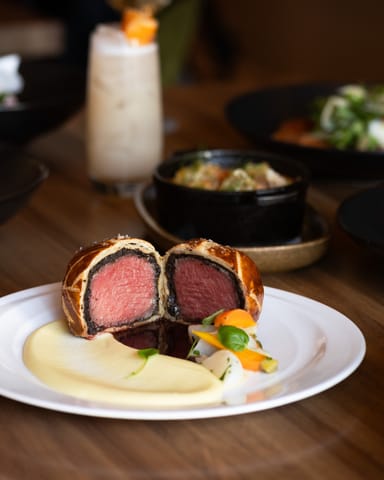 Ramsay’s Kitchen Three-Course Lunch and Rug Tufting Class for Two