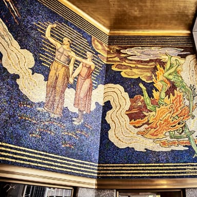 Rockefeller Center Tour