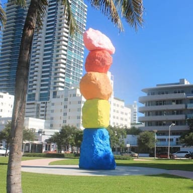 Miami Beach Outdoor Scavenger Hunt