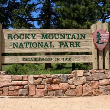 Rocky Mountain National Park Tour