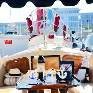 Romantic Dinner and Wine Duffy Boat Cruise