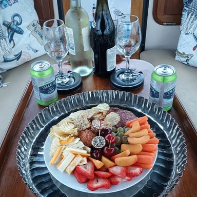 Romantic Dinner and Wine Duffy Boat Cruise