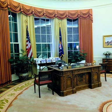 Ronald Reagan Presidential Library and Museum Tour