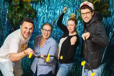 Shuffleboard Showdown: 9-Week League Experience