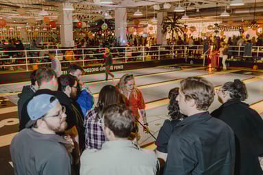 60-Day Shuffleboard Group Pass