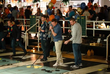 60-Day Shuffleboard Group Pass