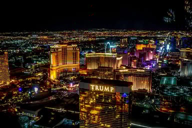 Nighttime Helicopter Tour and Dinner at Matteo’s Ristorante Italiano for Two