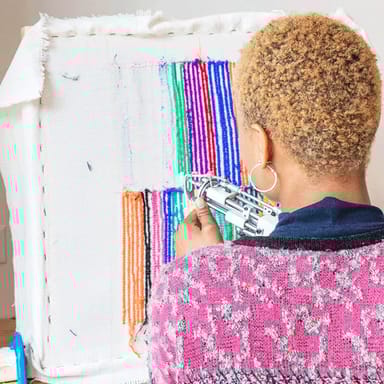 Beginner Rug Tufting Class for Two