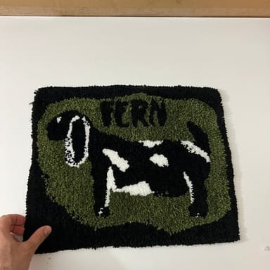 Beginner Rug Tufting Class