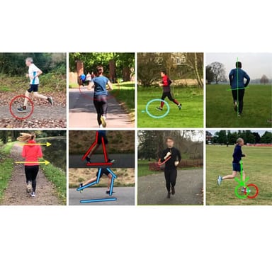 Online Running Technique Analysis & Consultation with an Expert Running Coach