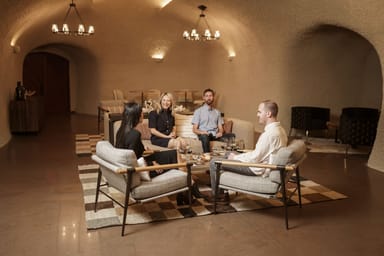 ATV Vineyard Tour and AJT Cave Lounge Tasting for Two at Rutherford Hill