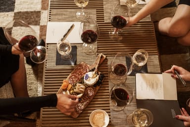 ATV Vineyard Tour and AJT Cave Lounge Tasting for Two at Rutherford Hill