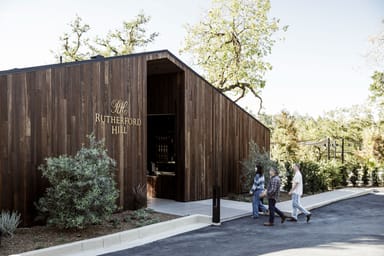 Rutherford Hill Skyloft Wine Tasting and Charcuterie for Two Overlooking Napa Valley 