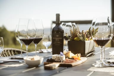 Rutherford Hill View of the Valley Wine Tasting for Two