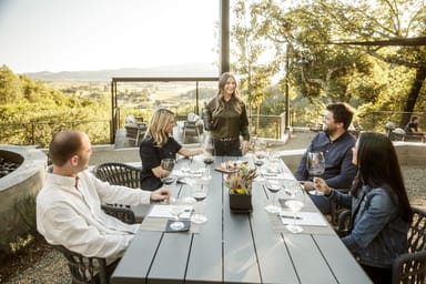 Rutherford Hill View of the Valley Wine Tasting for Two