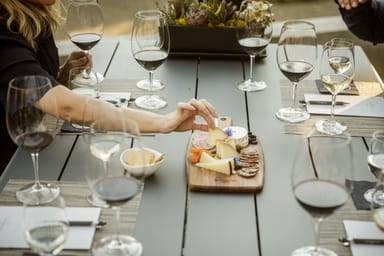 Rutherford Hill View of the Valley Wine Tasting for Two