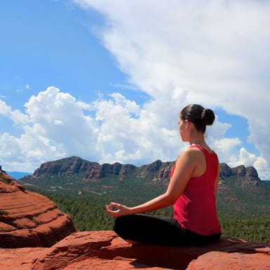 Sacred Vortex Meditation