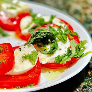 Plant-Forward Romantic Cooking Class