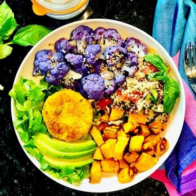 Plant-Forward Romantic Cooking Class