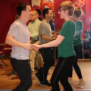 Bachata Dancing Date Night for Two