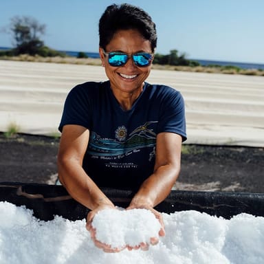 Salt Tasting and Farm Tour