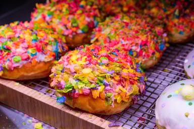 Downtown Donut and Sweet Treats Tour in San Antonio