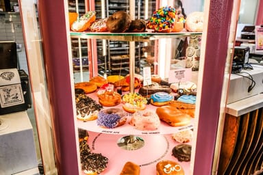 Downtown Donut and Sweet Treats Tour in San Antonio