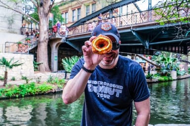 Downtown Donut and Sweet Treats Tour in San Antonio