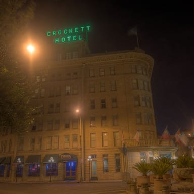 Adults-Only San Antonio Ghost Tour