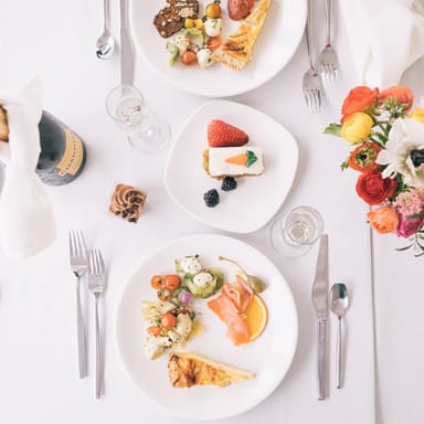 Champagne Brunch Cruise