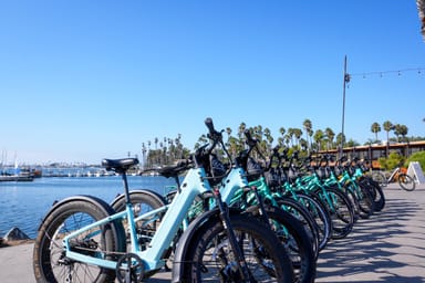 Self-Guided Bike Tour in San Diego