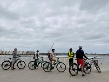 The Best of San Diego E-Bike Tour