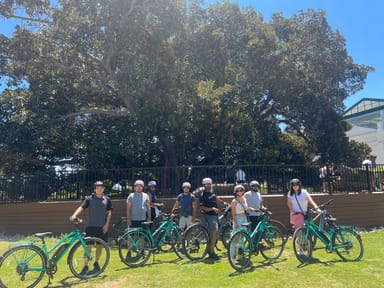 The Best of San Diego E-Bike Tour