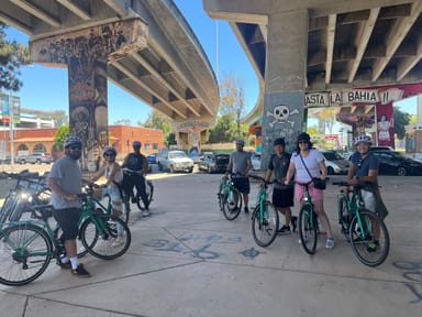 The Best of San Diego E-Bike Tour