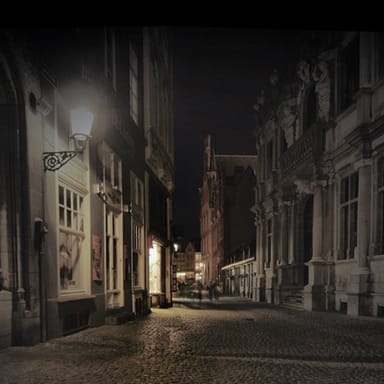 Historic True Crime Stories Gaslamp Tour