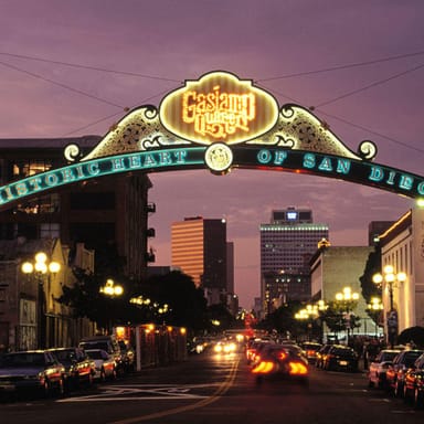 Historic True Crime Stories Gaslamp Tour