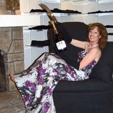 Champagne Tasting & Sabering