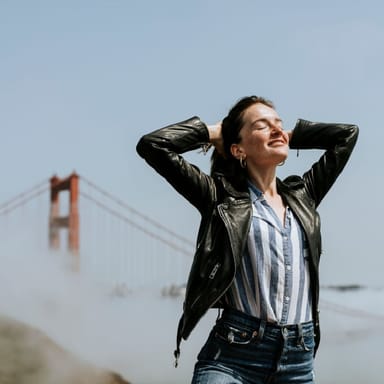 Golden Gate Bridge Professional Photoshoot