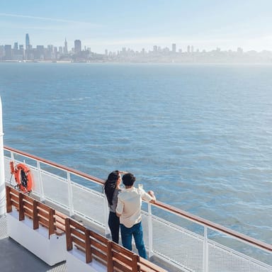 Champagne Brunch Cruise