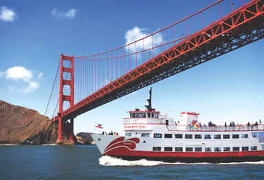 Go City | San Francisco Essentials Pass - 3 Attractions