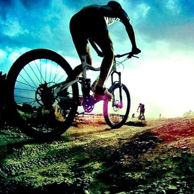 Intermediate Mountain Biking Tour