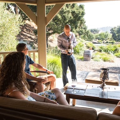 Santa Barbara Wine Tour and Tastings with a Gourmet Picnic