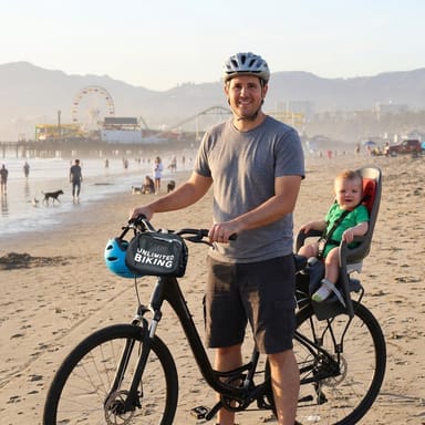 Best of Santa Monica Bike Tour
