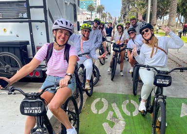 Best of Santa Monica Bike Tour