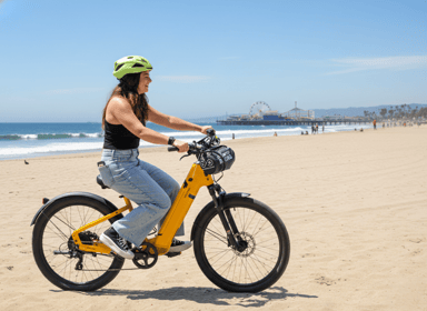 Santa Monica Self Guided Bike Rental