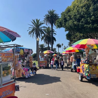 Santa Monica Gourmet Food and History Tour
