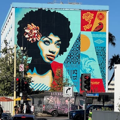 Santa Monica Gourmet Food and History Tour