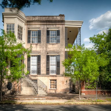 Spooky Savannah Ghost Tour